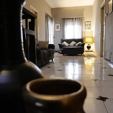 Le Anfore Bed & Breakfast Villa Santa Lucia